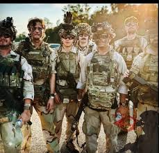 Image result for Black Knights Airsoft Club