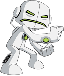 Ben 10 Characters Echo Echo_ben 10 – ColorFlys.com : Collection of ...