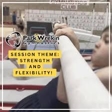 Image result for Park Wrekin Gymnastics Club