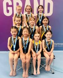 Image result for Child`s Hill Gymnastics Club