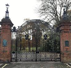 Image result for Farnborough Gate