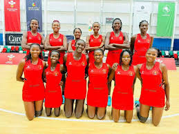 Image result for Red Dragon Netball Team