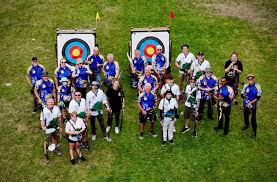 Image result for Kent Archery Club