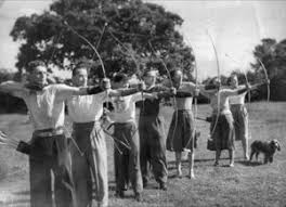 Image result for Old Oundle Bowman Archery Club