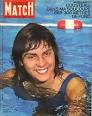 Paris Match N°745 Kiki Caron Claudine Auger Rene Lescombe Cousteau ... - $(KGrHqF,!hEE7tJQLRMIBPIB91T!3g~~60_35