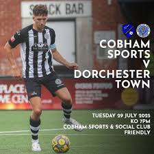 Image result for Cobham Sports Association Ltd