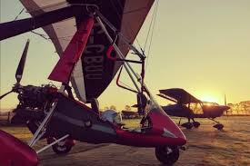 Image result for Hertfordshire Microlight Club