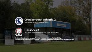 Image result for Crowborough Athletic Football Club