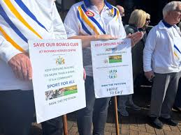 Image result for Community Association Bowling Club