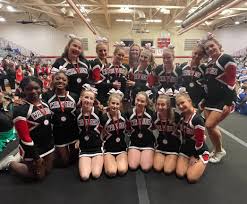 Image result for Warwick Devils Cheerleading Squad