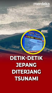 Hasil gambar untuk tsunami jepang