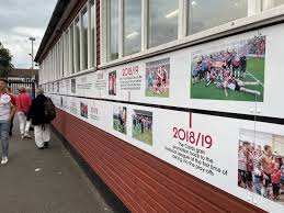 Image result for Woking Korfball Club