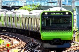 Image result for 山手線AC