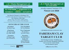 Image result for Fareham Clay Target Club