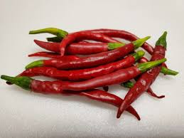 Afbeeldingsresultaat voor chile de arbol hot pepper