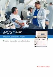 Image result for Haemonetics MCS