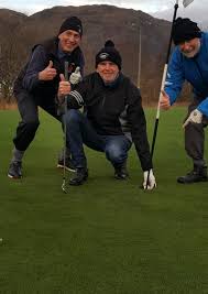 Image result for Taynuilt Golf Club