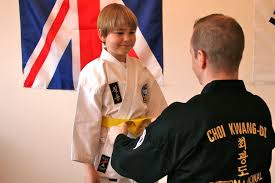 Image result for Phil Little Choi Kwang Do Academy