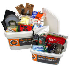 Image result for noodpakket nederland