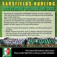 Image result for Sarsfields Hurling Club