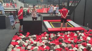 Image result for Evolution Trampoline Club
