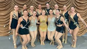 Image result for Carmarthen Twirlers