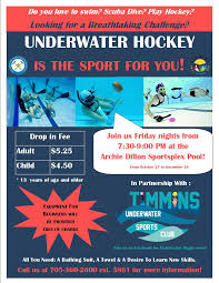 Image result for Sawston Piranhas Octopush Club