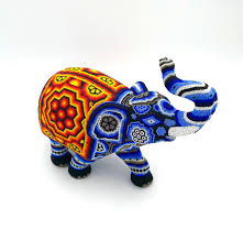 Image result for huichol art