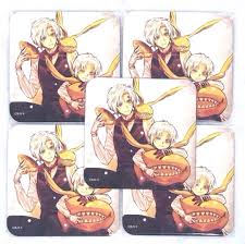 「アレイスター・クロウリー三世 D.Gray-man」の画像検索結果