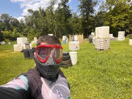 Image result for Sixth Element Paintball Games, Stockton On Tees
