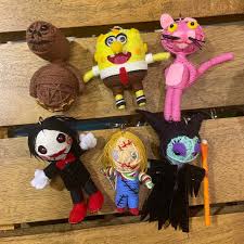 Image result for ブードゥー人形