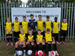 Image result for Kewstoke Junior Football Club