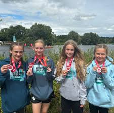 Image result for Lowestoft & Oulton Broad Swimming Club