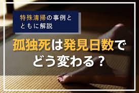 Image result for 自宅突然死 単身世帯