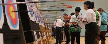 Image result for Stortford Archery Club