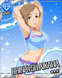 「相川千夏 アイドルマスターシンデレラガールズ」の画像検索結果