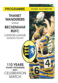 Image result for Thanet Wanderers Rufc
