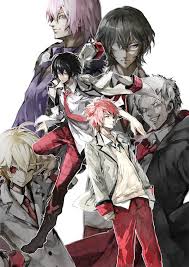 「犬飼伊介 悪魔のリドル」の画像検索結果