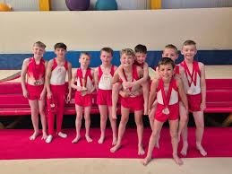 Image result for Appley Bridge Gymnastics Club