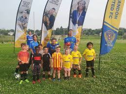 Image result for Brendon Bees Junior Football Club