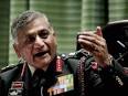 New Delhi, Apr 8: Lt Gen (retd) Tejinder Singh is likely to record his ... - 10-vk-singh2