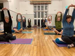 Image result for Yoga- Hersham Village Hall