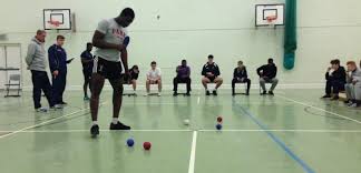 Image result for North Wales Boccia