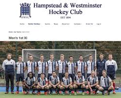 Image result for Hampstead Heath Hockey