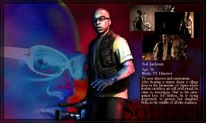 「ソル・ジャクソン」の画像検索結果