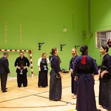 Image result for Oxford University Kendo Club