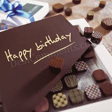 Happy Birthday Hinal
