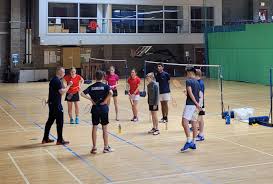 Image result for Alpha Badminton Club