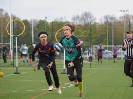 Image result for Wessex Warlocks Quadball