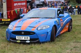 Image result for French Racing Blue 2013 Jaguar